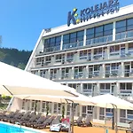 Diuna Beskidy - Dawny Kolejarz 3* Ustroń