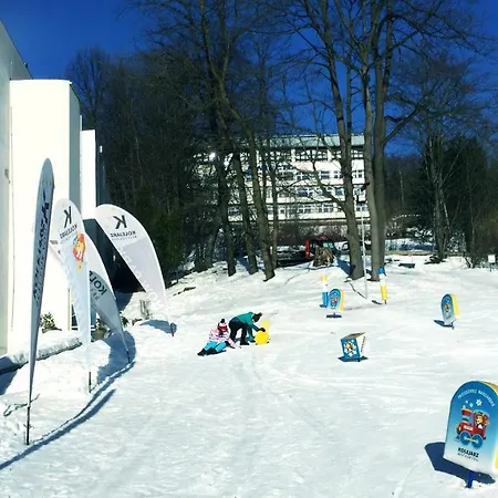 Kolejarz For Ośrodek wypoczynkowy 3*