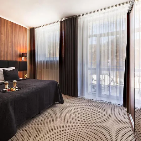 Diuna Beskidy - Dawny Kolejarz Feriested Ustroń