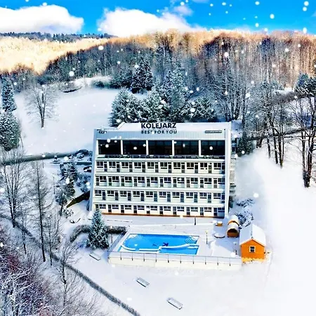 Kolejarz For Ośrodek wypoczynkowy 3*