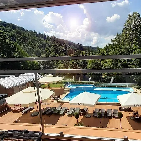 Diuna Beskidy - Dawny Kolejarz 3* Ustroň