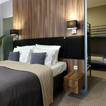 Diuna Beskidy - Dawny Kolejarz Rezort Ustroň