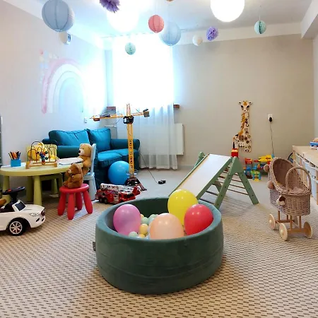 Diuna Beskidy - Dawny Kolejarz Rezort Ustroň