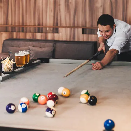 Diuna Beskidy - Dawny Kolejarz Feriested Ustroń