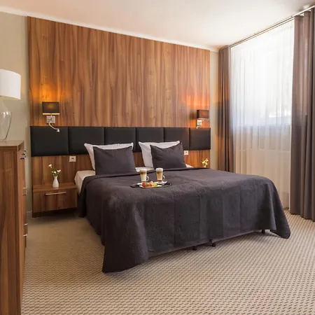 Diuna Beskidy - Dawny Kolejarz 3* Ustroň