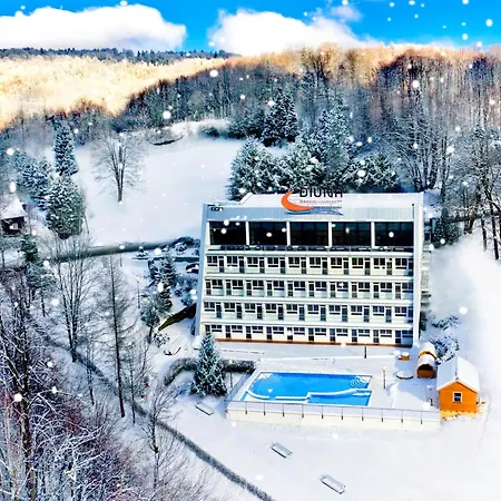 Rezort Diuna Beskidy - Dawny Kolejarz