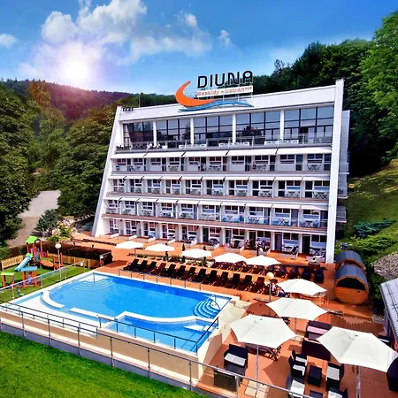 Diuna Beskidy - Dawny Kolejarz Ustroń