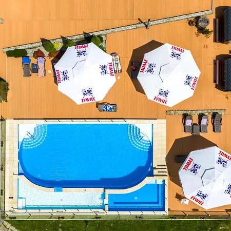 Diuna Beskidy - Dawny Kolejarz Resort