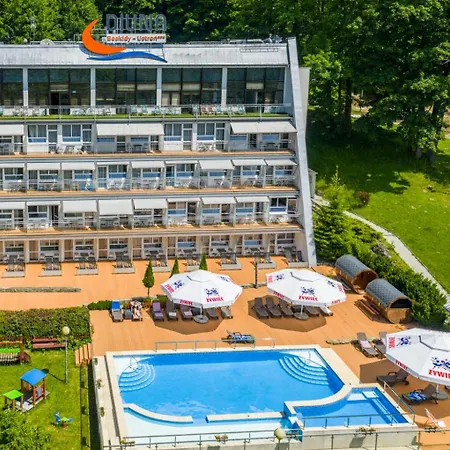 Resort Diuna Beskidy - Dawny Kolejarz Ustron