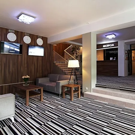 Diuna Beskidy - Dawny Kolejarz Rezort Ustroň