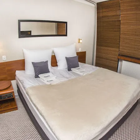 Diuna Beskidy - Dawny Kolejarz 3* Ustroň