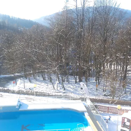 Diuna Beskidy - Dawny Kolejarz Feriested