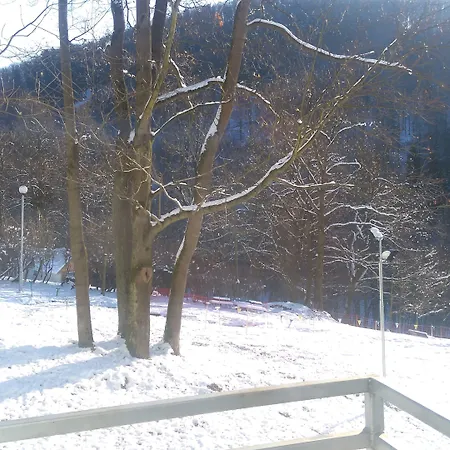 Rezort Diuna Beskidy - Dawny Kolejarz 3*