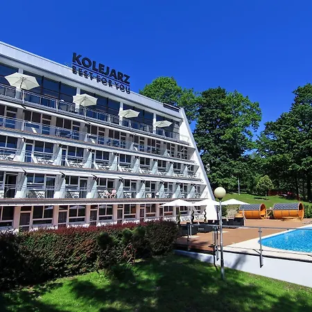 Diuna Beskidy - Dawny Kolejarz Feriested