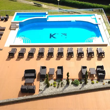 Diuna Beskidy - Dawny Kolejarz Feriested Ustroń