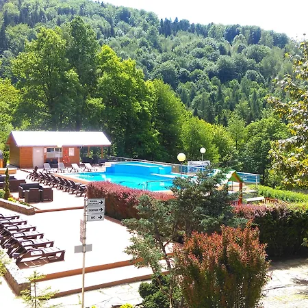 Diuna Beskidy - Dawny Kolejarz Feriested 3*