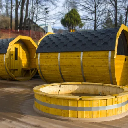 Diuna Beskidy - Dawny Kolejarz Ustroń