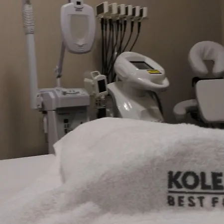 Ośrodek wypoczynkowy Diuna Beskidy - Dawny Kolejarz Ustroń