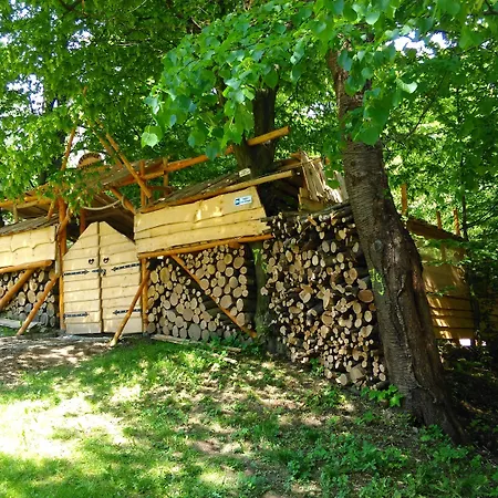 Ośrodek wypoczynkowy Diuna Beskidy - Dawny Kolejarz 3*