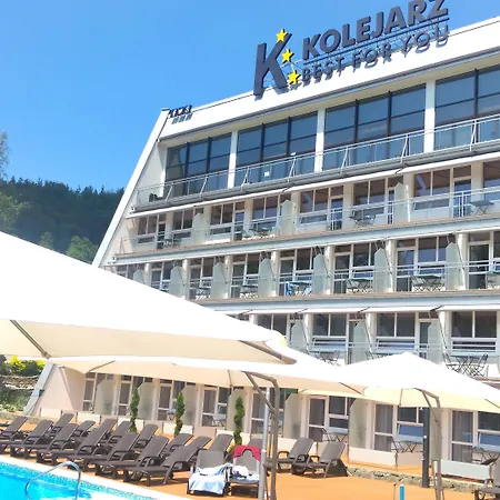 Diuna Beskidy - Dawny Kolejarz 3* Ustron