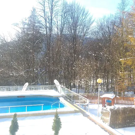 Diuna Beskidy - Dawny Kolejarz Ustroń