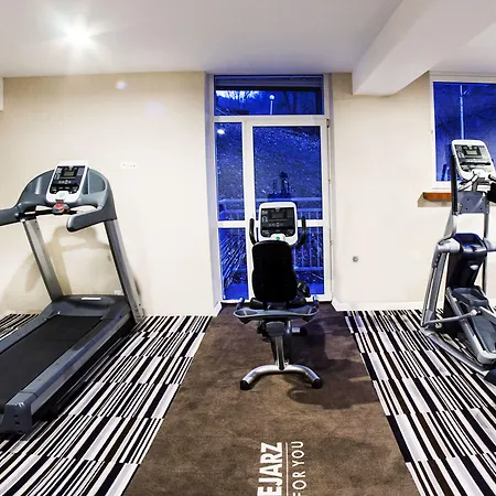 Diuna Beskidy - Dawny Kolejarz 3* Ustroň