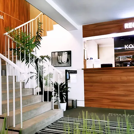 Diuna Beskidy - Dawny Kolejarz Rezort 3*