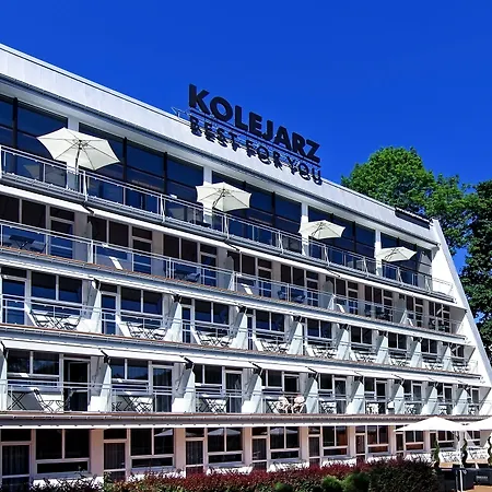 Rezort Diuna Beskidy - Dawny Kolejarz