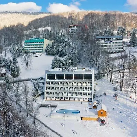 Diuna Beskidy - Dawny Kolejarz 3*