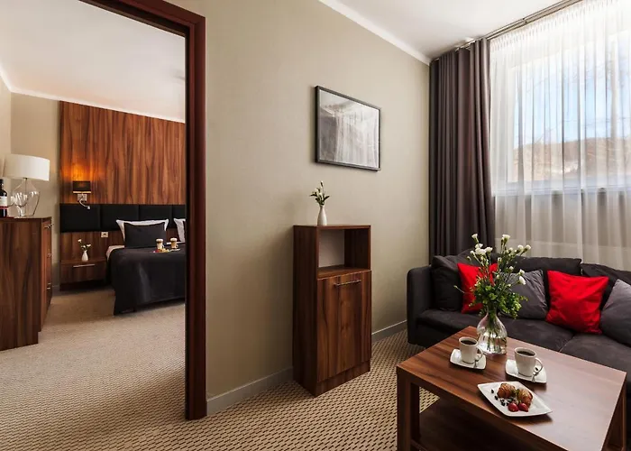 Diuna Beskidy - Dawny Kolejarz Resort 3*