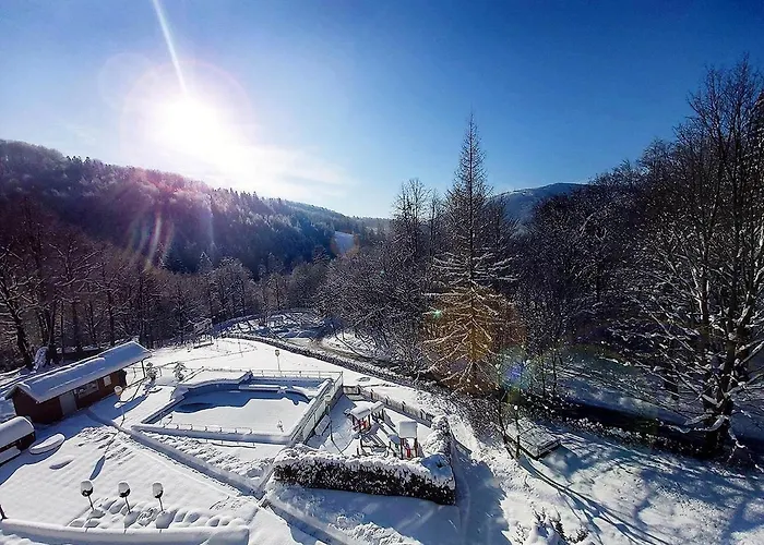 Diuna Beskidy - Dawny Kolejarz