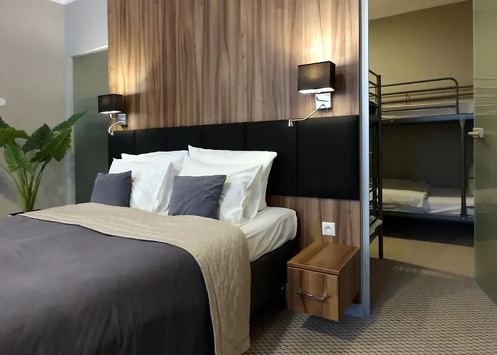 Diuna Beskidy - Dawny Kolejarz Ośrodek wypoczynkowy Ustroń