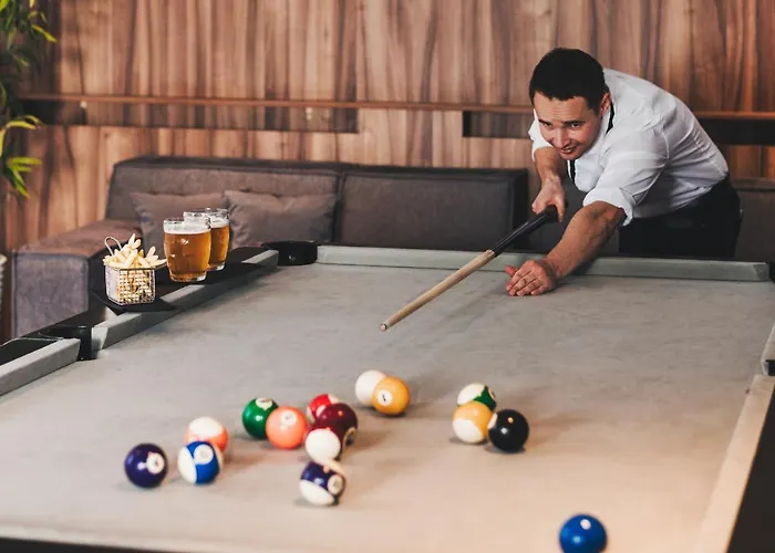 Diuna Beskidy - Dawny Kolejarz Rezort Ustroň