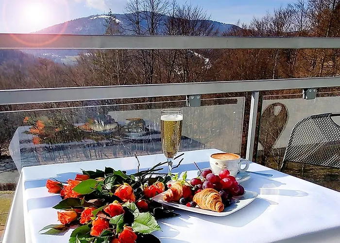 Diuna Beskidy - Dawny Kolejarz 3* Ustroň