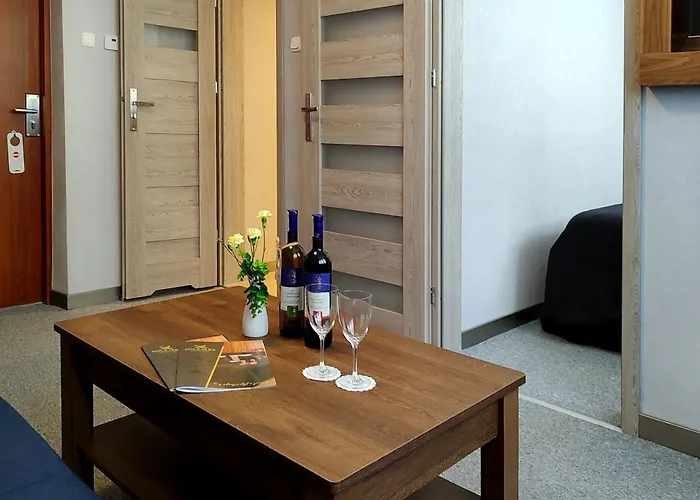 Diuna Beskidy - Dawny Kolejarz Resort Ustron