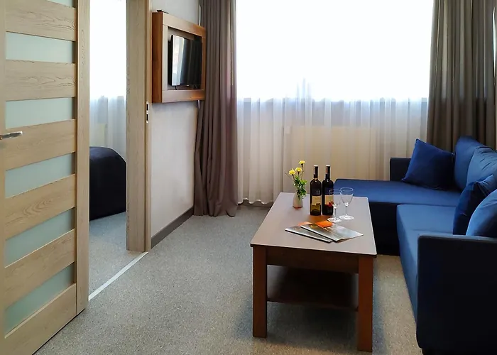 Resort Diuna Beskidy - Dawny Kolejarz Ustron