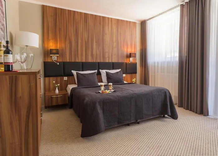 Diuna Beskidy - Dawny Kolejarz 3* Ustron