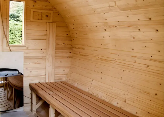 Resort Diuna Beskidy - Dawny Kolejarz