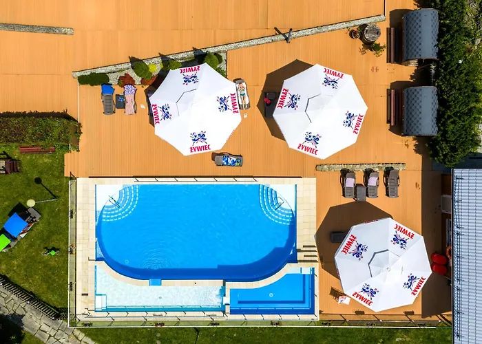 Diuna Beskidy - Dawny Kolejarz Resort