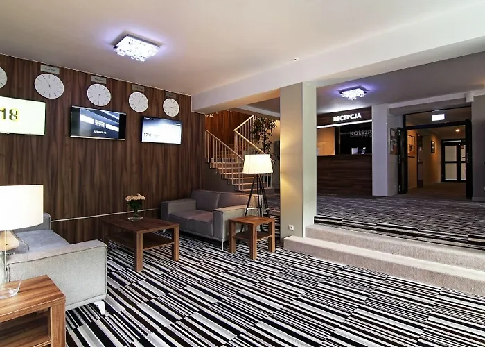 Diuna Beskidy - Dawny Kolejarz Resort Ustron