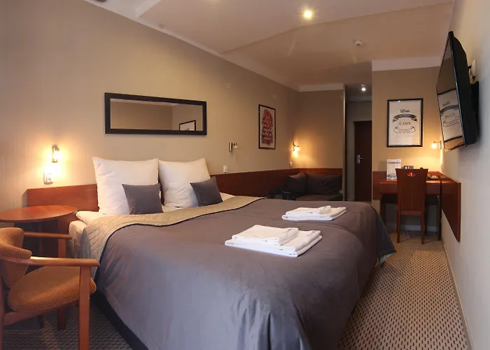 Diuna Beskidy - Dawny Kolejarz Rezort Ustroň