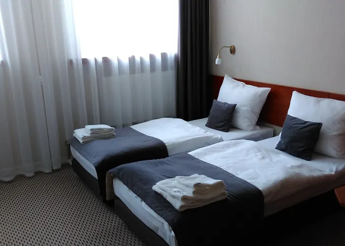 Diuna Beskidy - Dawny Kolejarz 3* Ustron