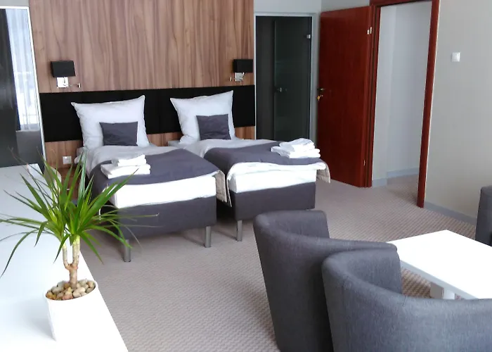 Diuna Beskidy - Dawny Kolejarz Rezort Ustroň