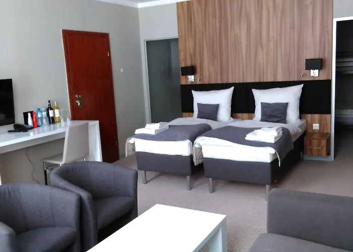 Resort Diuna Beskidy - Dawny Kolejarz 3*