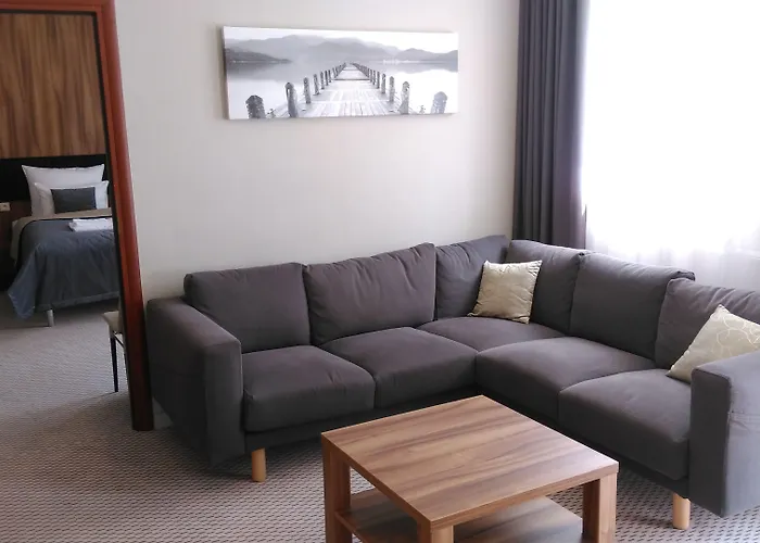 Diuna Beskidy - Dawny Kolejarz Resort Ustron