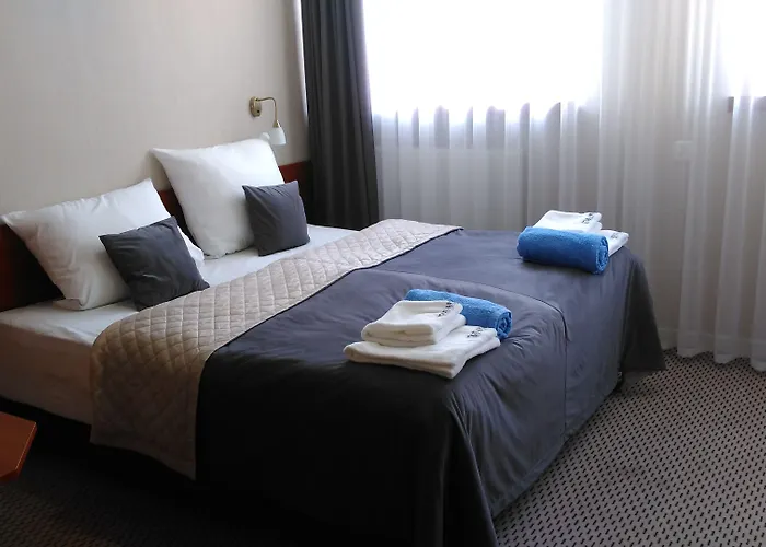 Diuna Beskidy - Dawny Kolejarz Resort Ustron