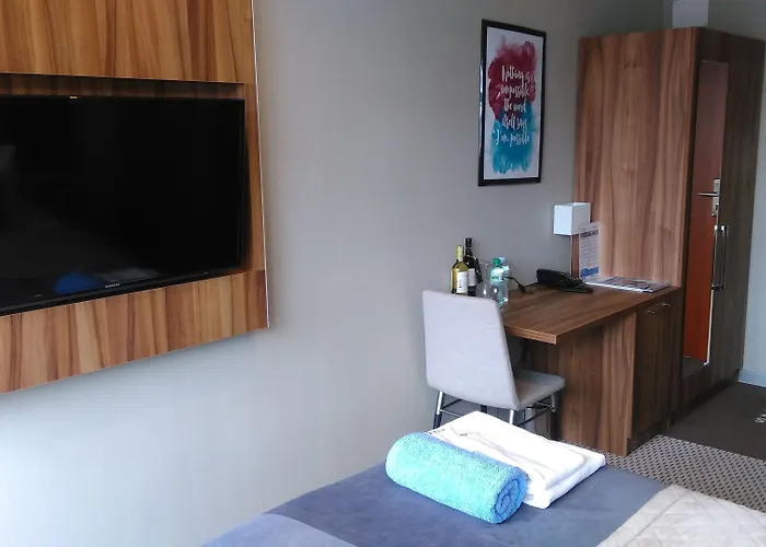 Diuna Beskidy - Dawny Kolejarz Resort Ustron