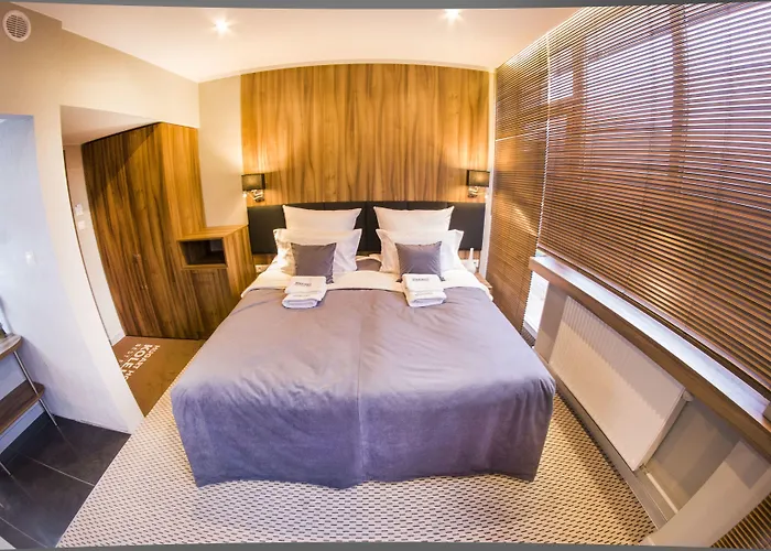 Diuna Beskidy - Dawny Kolejarz Resort