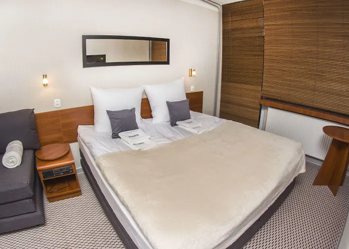 Diuna Beskidy - Dawny Kolejarz 3* Ustron