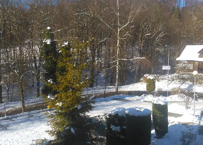 Diuna Beskidy - Dawny Kolejarz Rezort 3*